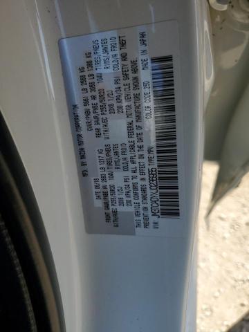Photo 10 from auction – 2018 MAZDA CX-9 GRAND with VIN JM3TCADYXJ0236965