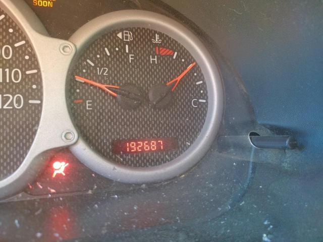 Photo 8 from auction – 2004 PONTIAC AZTEK with VIN 3G7DA03EX4S528177