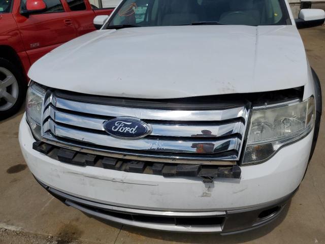 Photo 9 from auction – 2008 FORD TAURUS X S with VIN 1FMDK02W18GA36999