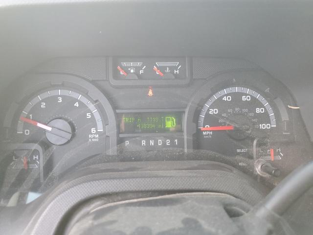 Photo 8 from auction – 2010 FORD ECONOLINE with VIN 1FBNE3BL1ADA86062