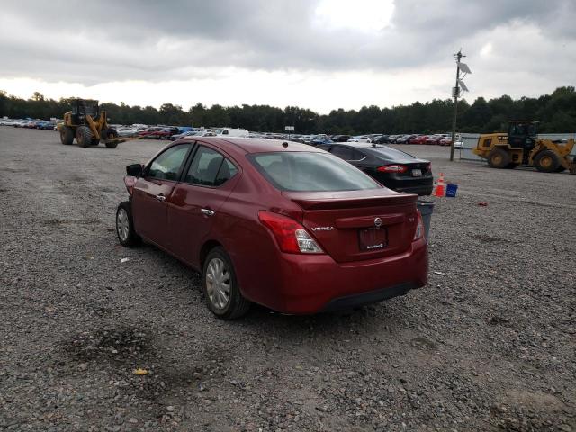 Photo 3 from auction – 2019 NISSAN VERSA S with VIN 3N1CN7AP4KL861483