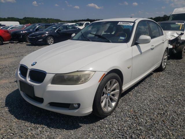 Photo 2 from auction – 2011 BMW 328 I with VIN WBAPH7C51BE850696
