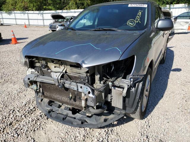 Photo 9 from auction – 2013 MITSUBISHI OUTLANDER with VIN 4A4AR3AUXDE003390