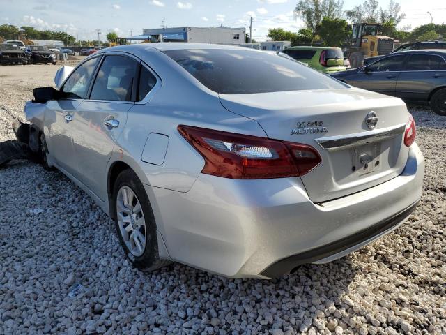 Photo 3 from auction – 2018 NISSAN ALTIMA 2.5 with VIN 1N4AL3AP1JC280610