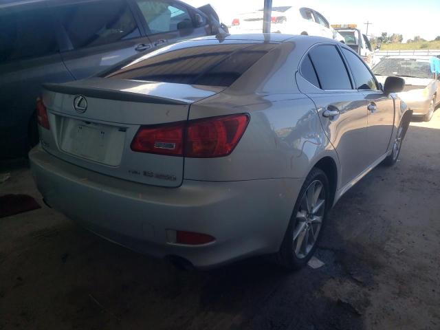 Photo 4 from auction – 2007 LEXUS IS 250 with VIN JTHCK262872019548