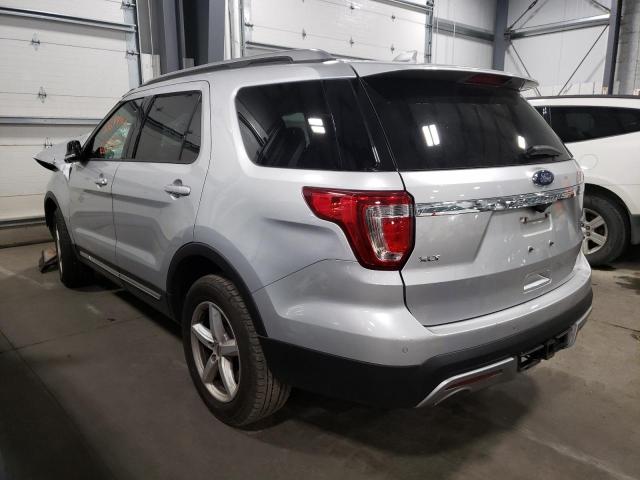 Foto 3 de la subasta – 2017 FORD EXPLORER X con VIN 1FM5K8D84HGD81686