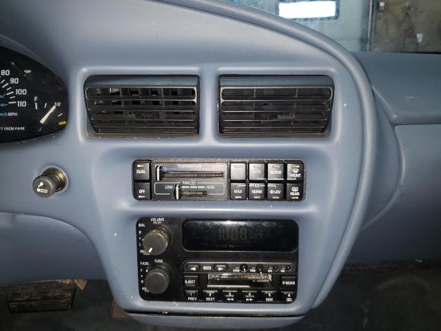 Photo 9 from auction – 1995 BUICK REGAL with VIN 2G4WB52L4S1438452