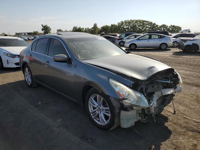 INFINITI G37 BASE 2011 with VIN JN1CV6AP7BM509515 - Photo from auction