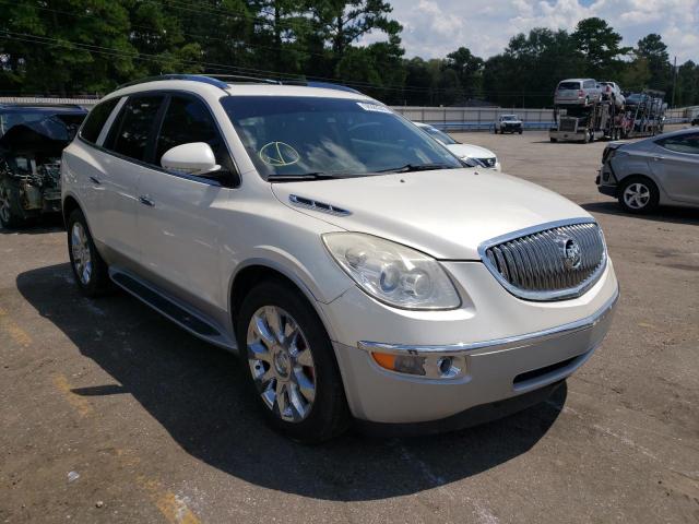 BUICK ENCLAVE CX 2010 with VIN 5GALVCED6AJ169514 - Photo from auction
