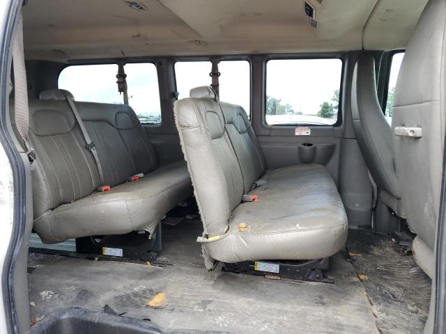 Photo 6 from auction – 2015 CHEVROLET EXPRESS G2 with VIN 1GAWGPFG1F1247428