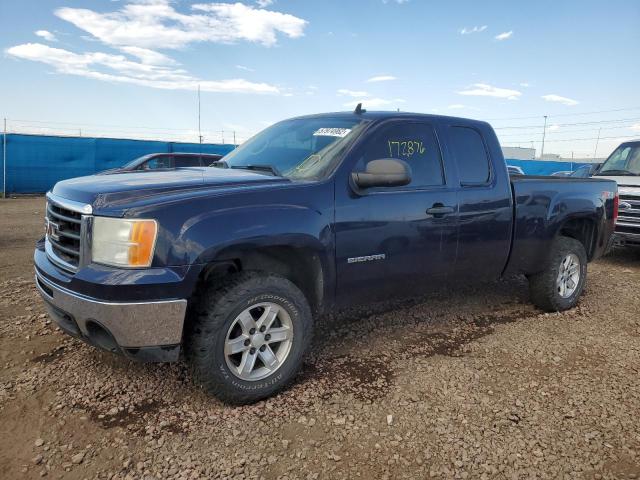 Photo 2 from auction – 2010 GMC SIERRA K15 with VIN 1GTSKVE36AZ140280