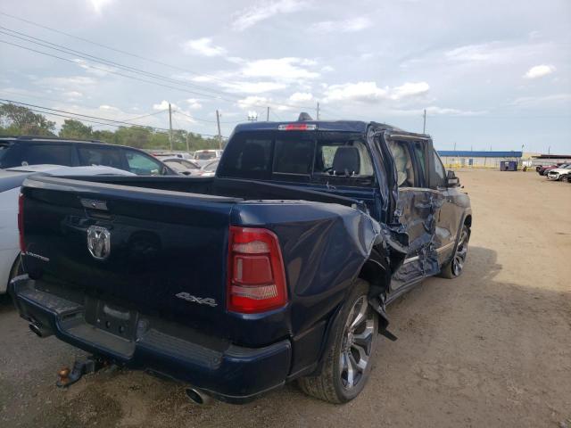 Photo 4 from auction – 2020 RAM 1500 LIMIT with VIN 1C6SRFHT3LN214401