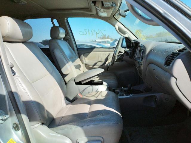 Photo 5 from auction – 2001 TOYOTA SEQUOIA LI with VIN 5TDBT48A81S043729