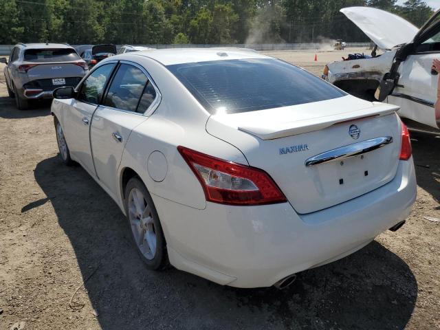 Photo 3 from auction – 2011 NISSAN MAXIMA S with VIN 1N4AA5AP3BC864963
