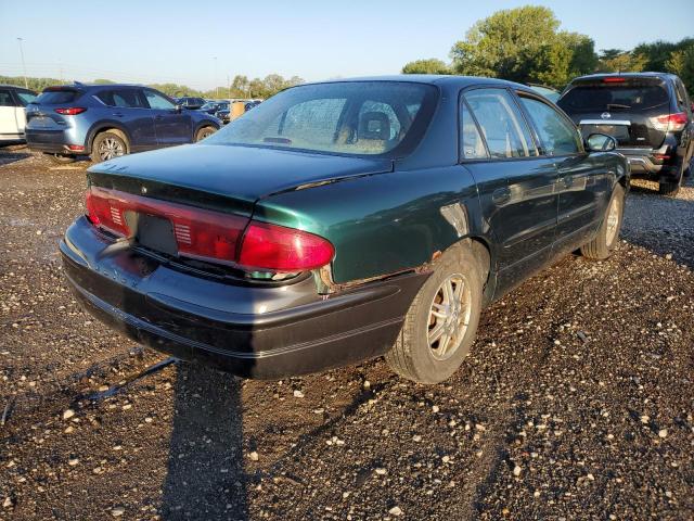Photo 4 from auction – 2001 BUICK REGAL LS with VIN 2G4WB55K911210853
