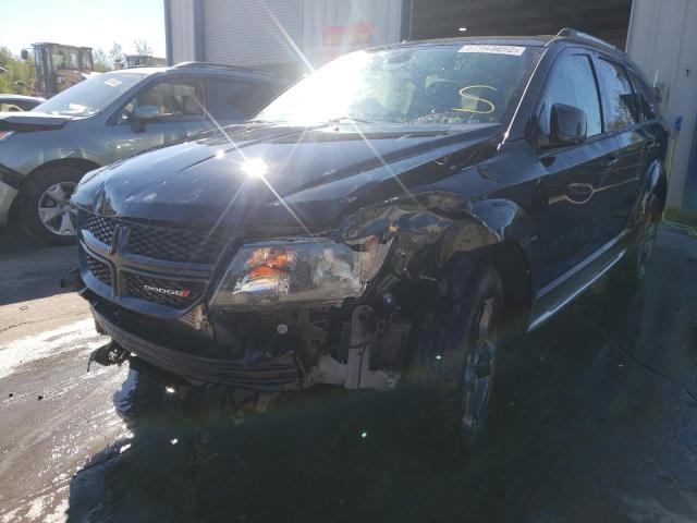 Photo 2 from auction – 2018 DODGE JOURNEY CR with VIN 3C4PDDGG7JT516700