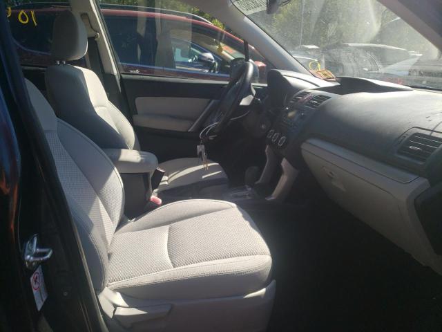 Photo 5 from auction – 2014 SUBARU FORESTER 2 with VIN JF2SJAEC3EH493066