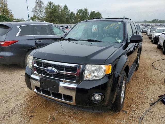 Photo 2 from auction – 2009 FORD ESCAPE LIM with VIN 1FMCU04GX9KD06774