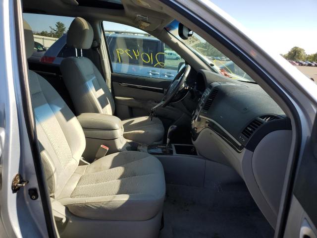 Photo 5 from auction – 2007 HYUNDAI SANTA FE S with VIN 5NMSH13E07H014246