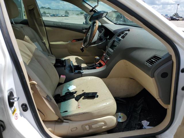 Photo 5 from auction – 2008 LEXUS ES 350 with VIN JTHBJ46G182190360