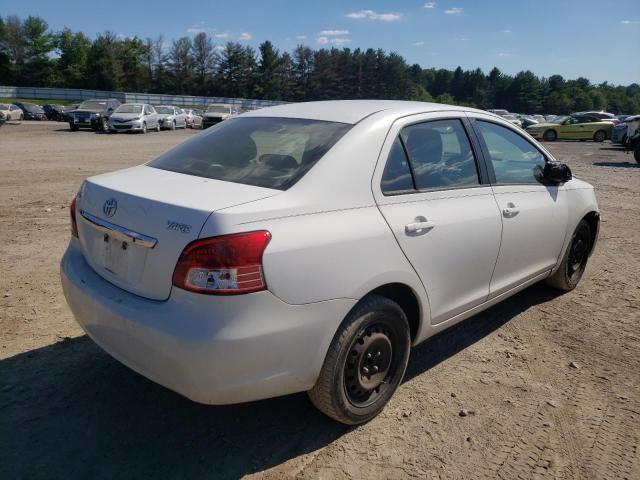 Photo 4 from auction – 2011 TOYOTA YARIS with VIN JTDBT4K30B1399343