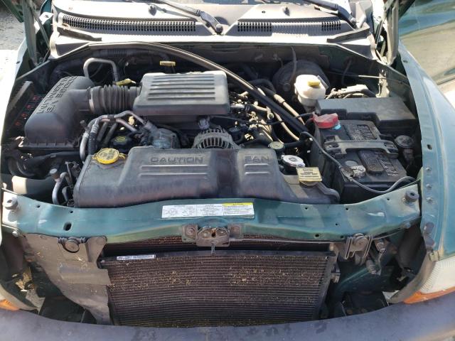Photo 7 from auction – 2003 DODGE DURANGO with VIN 1D4HS48N93F583452