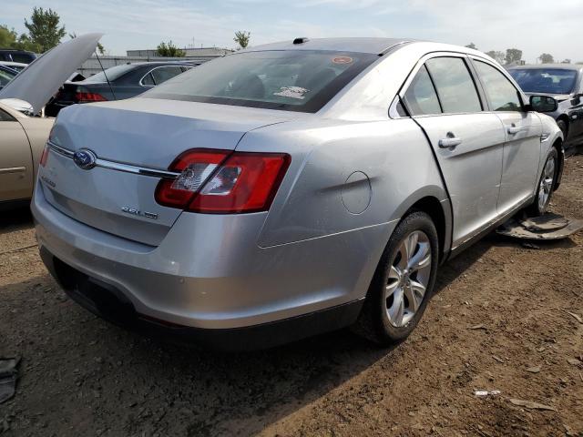 Photo 4 from auction – 2012 FORD TAURUS SEL with VIN 1FAHP2HW1CG140739