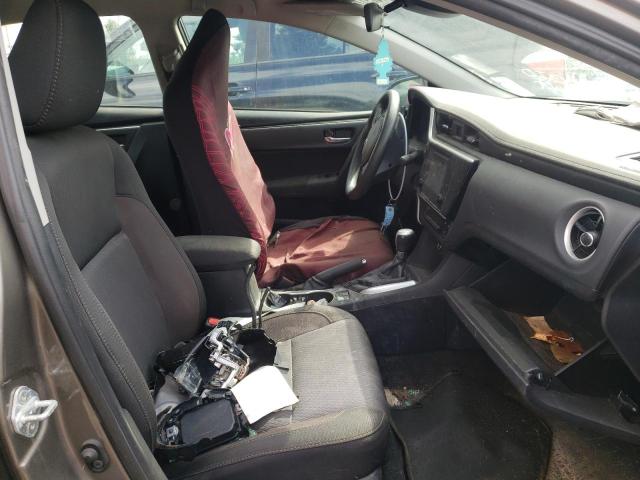 Photo 5 from auction – 2019 TOYOTA COROLLA L with VIN 2T1BURHE7KC149483