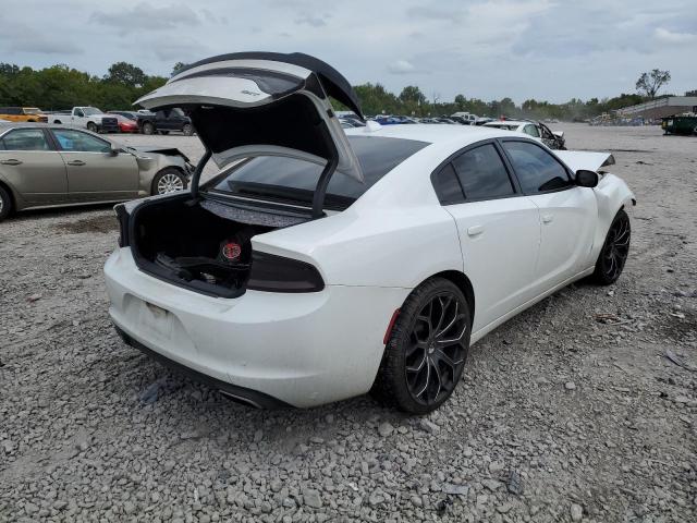 Photo 4 from auction – 2016 DODGE CHARGER SX with VIN 2C3CDXHG6GH112713