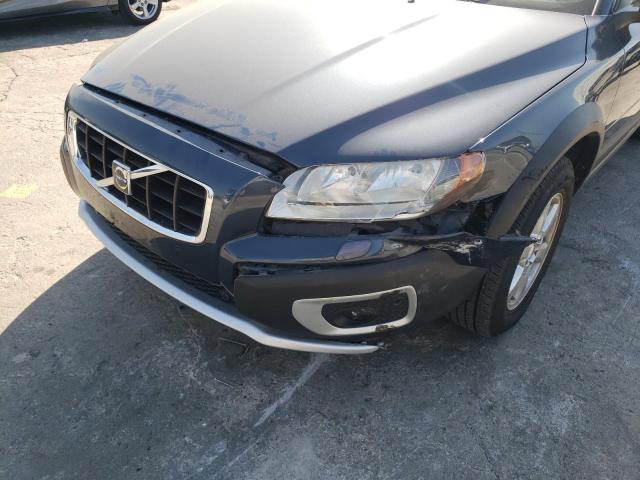 Photo 9 from auction – 2009 VOLVO XC70 3.2 with VIN YV4BZ982791064016