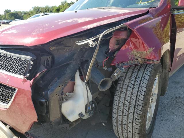 Photo 9 from auction – 2010 CHEVROLET TRAVERSE L with VIN 1GNLVGED2AS148070