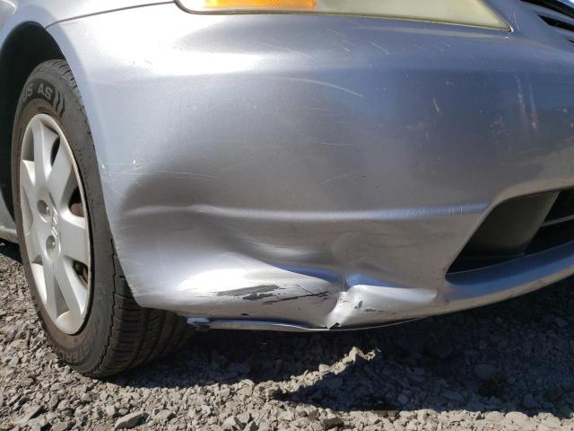 Photo 9 from auction – 2002 HONDA CIVIC EX with VIN 2HGES26752H523272