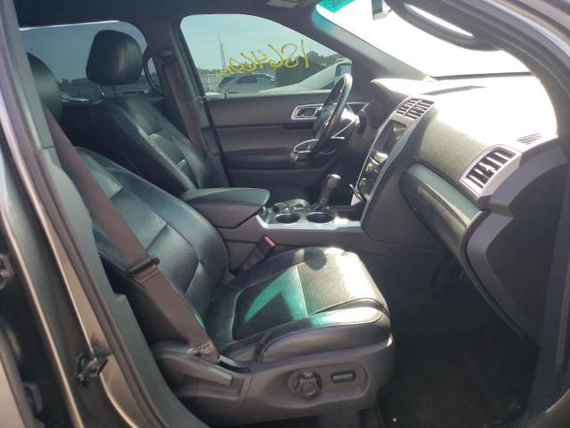 Photo 5 from auction – 2011 FORD EXPLORER X with VIN 1FMHK8D8XBGA43780