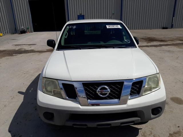 Photo 9 from auction – 2014 NISSAN FRONTIER S with VIN 1N6BD0CT5EN753954