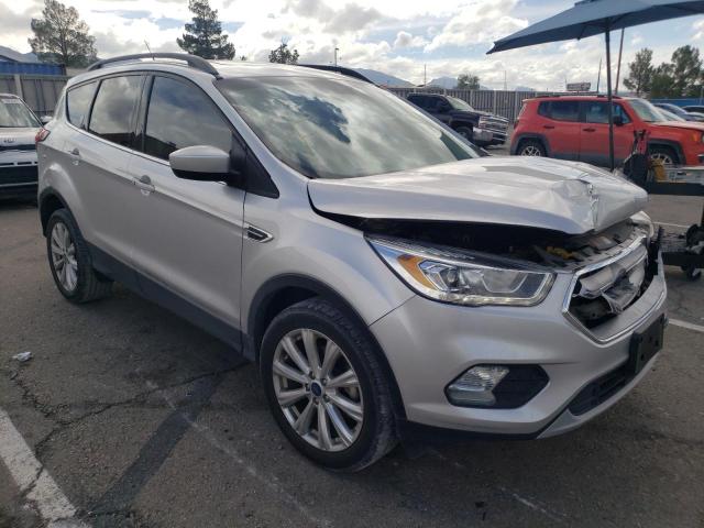 FORD ESCAPE SEL 2019 with VIN 1FMCU0HD4KUB00702 - Photo from auction