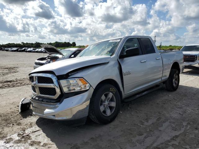 Photo 2 from auction – 2017 RAM 1500 SLT with VIN 1C6RR6GG0HS775344