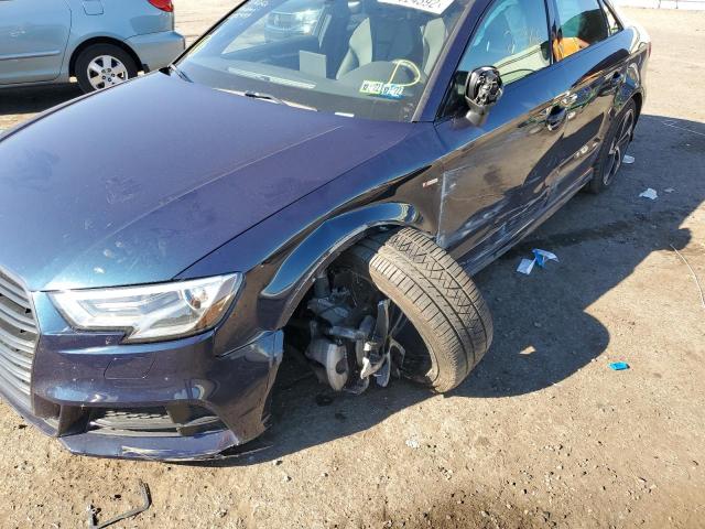 Photo 9 from auction – 2020 AUDI A3 S-LINE with VIN WAUBEGFF0LA005449