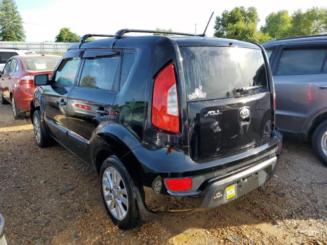 Photo 3 from auction – 2013 KIA SOUL with VIN KNDJT2A58D7526830