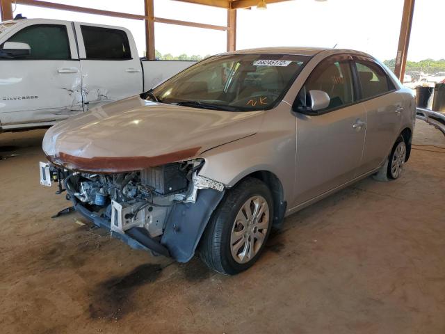 Фото 2 с аукциона – 2011 KIA FORTE LX с VIN KNAFT4A27B5437134