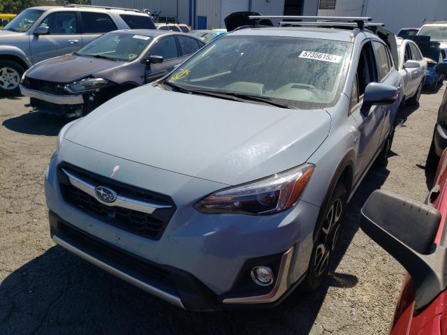Photo 2 from auction – 2019 SUBARU CROSSTREK with VIN JF2GTDNC7KH386924