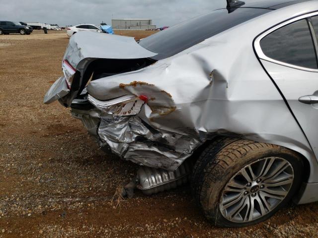 Photo 9 from auction – 2016 KIA CADENZA LU with VIN KNALN4D70G5220701