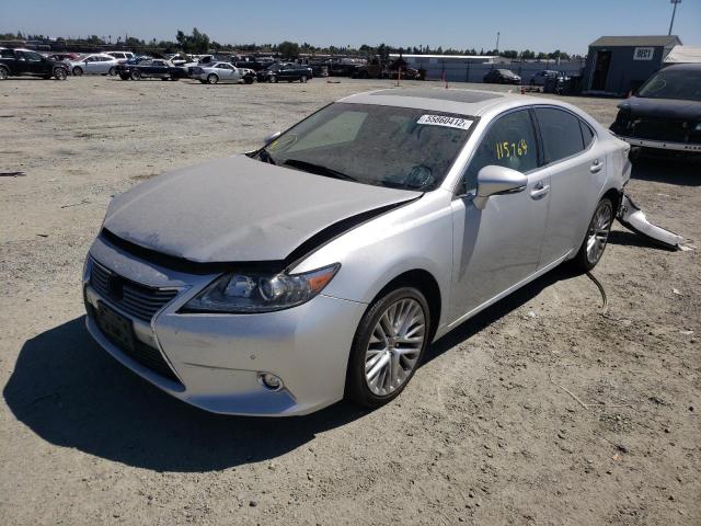 Photo 2 from auction – 2014 LEXUS ES 350 with VIN JTHBK1GG4E2149825