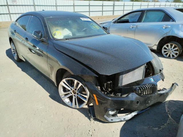 Photo 1 from auction – 2018 BMW 440XI GRAN with VIN WBA4J7C55JBH13948