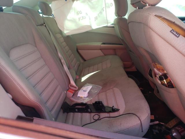 Photo 6 from auction – 2019 FORD FUSION SE with VIN 3FA6P0HDXKR226505