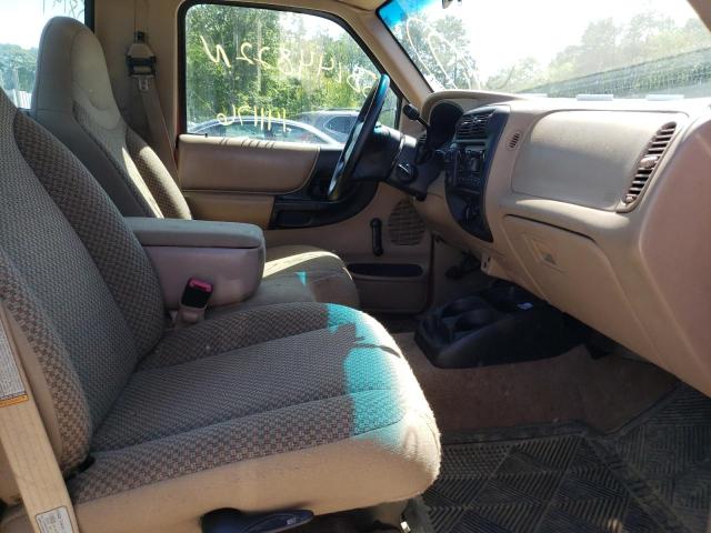 Photo 5 from auction – 1999 FORD RANGER with VIN 1FTYR11V2XTA15939