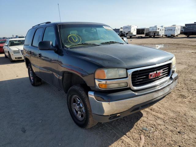 GMC YUKON 2004 with VIN 1GKEC13V24R200670 - Photo from auction