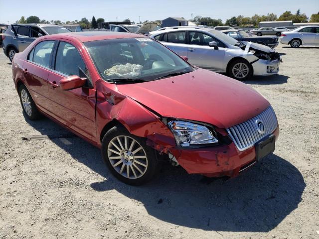MERCURY MILAN PREM 2006 with VIN 3MEFM08146R605030 - Photo from auction