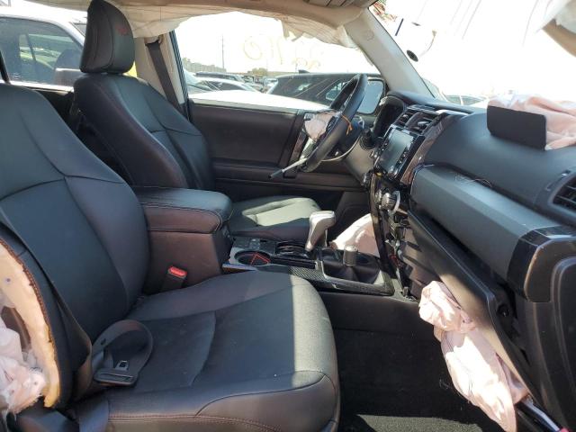 Photo 5 from auction – 2021 TOYOTA 4RUNNER SR with VIN JTERU5JR3M5907772