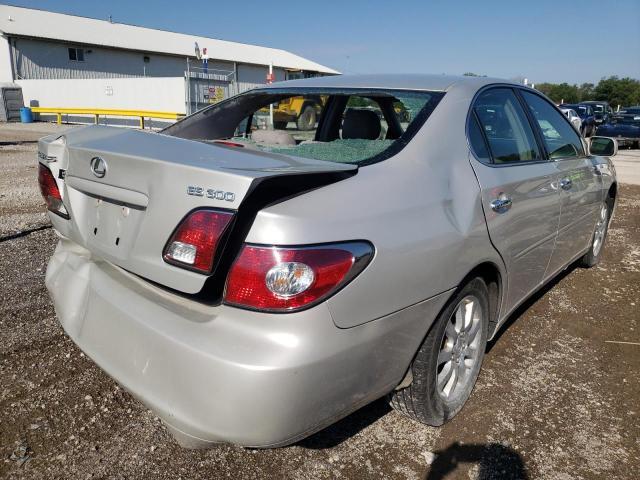 Photo 4 from auction – 2003 LEXUS ES 300 with VIN JTHBF30G635040160