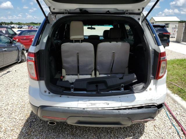 Photo 9 from auction – 2015 FORD EXPLORER with VIN 1FM5K7B86FGB26953